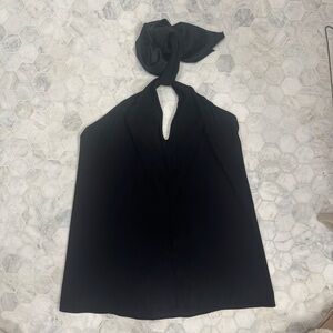 NWOT Drew Halter Keyhole Front Tank